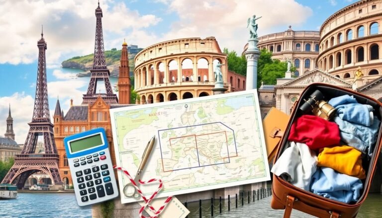 How to Spend 6 Months in Europe for Under $10,000