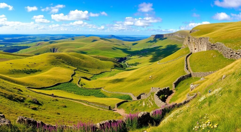 Exploring the Yorkshire Dales: A Retiree's Adventure