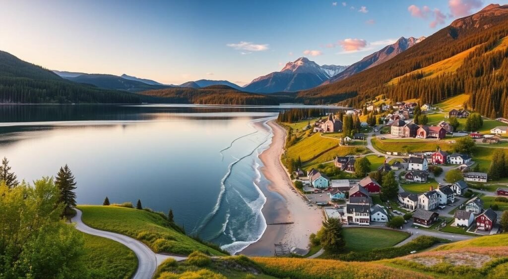 Top Slow Travel Spots in North America