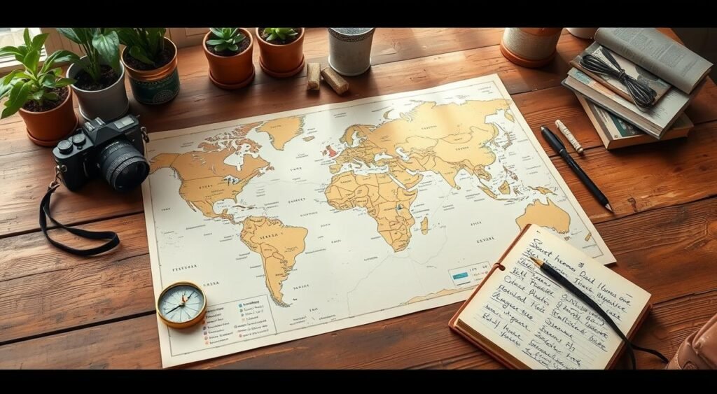 Saving Money While Slow Traveling: Budget Tips