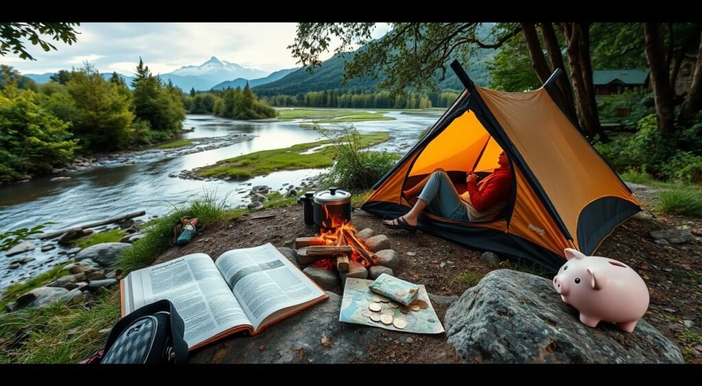 Saving Money While Slow Traveling: Budget Tips