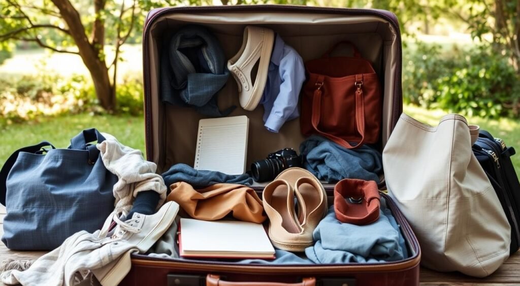 Packing for Slow Travel in Retirement: Tips & Tricks