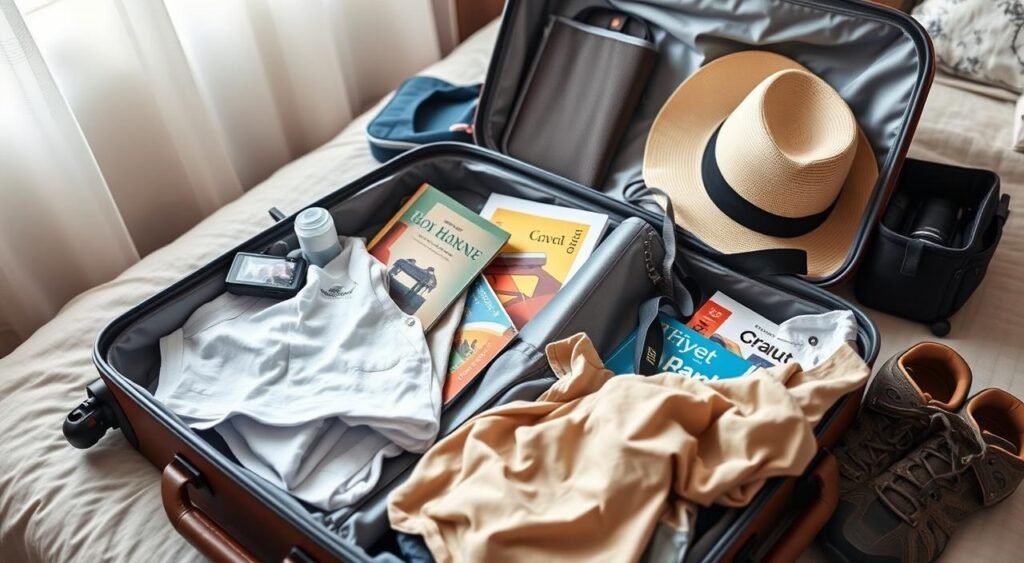 Packing for Slow Travel in Retirement: Tips & Tricks
