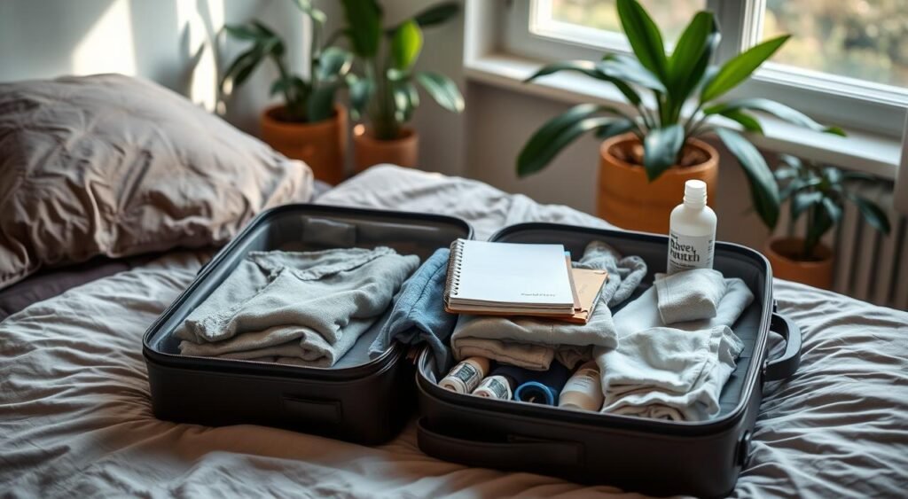 Packing for Slow Travel in Retirement: Tips & Tricks