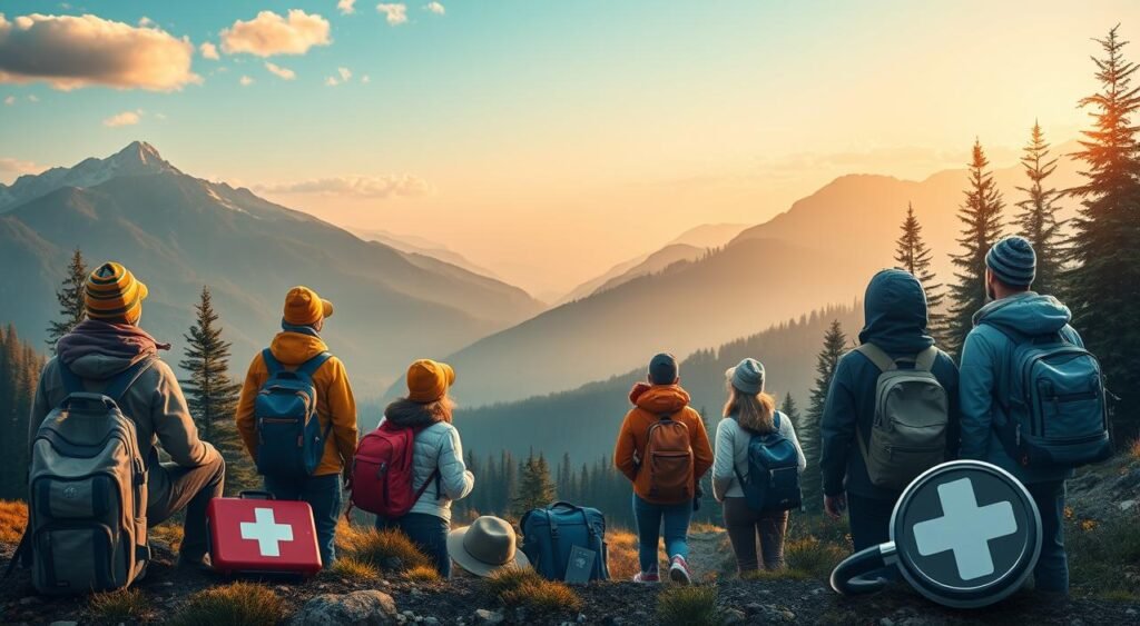 Travel Health Insurance for Slow Travel: Stay Safe