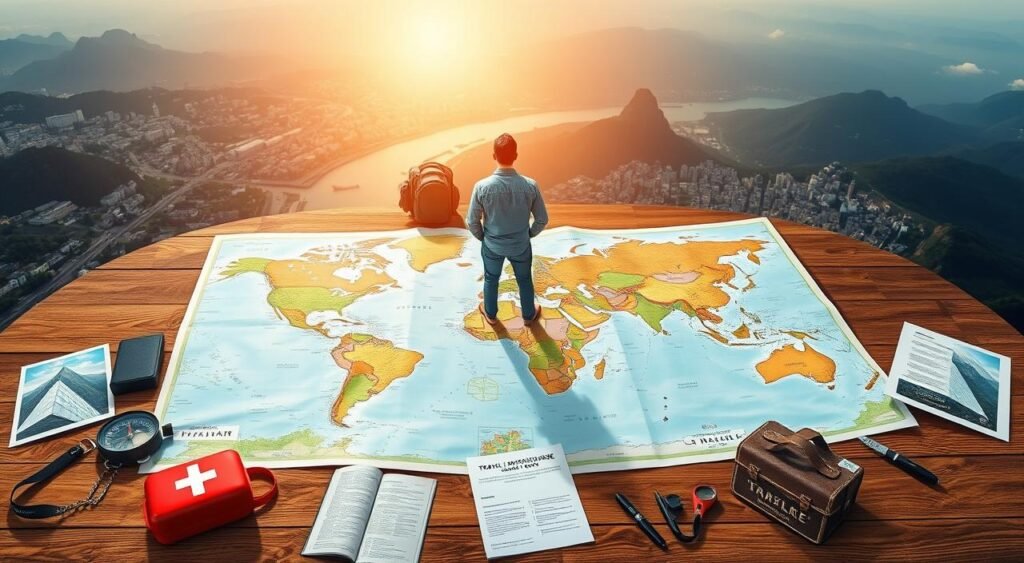 Travel Health Insurance for Slow Travel: Stay Safe